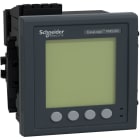 Schneider Distribution - PM5310R powermeter - modbus - tot 31st H - 256K 2DI/2DO 35alarms - RJ45 LVCT
