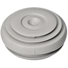 SAREL - Mureva BOX - flexible grommet - white - diameter 25 mm