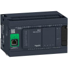 Schneider Automation - Logic controller, Modicon M241 24 IO relais Ethernet