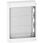 Schneider Residential - Resi9 Universal enclosure 3x18 Modules with grid