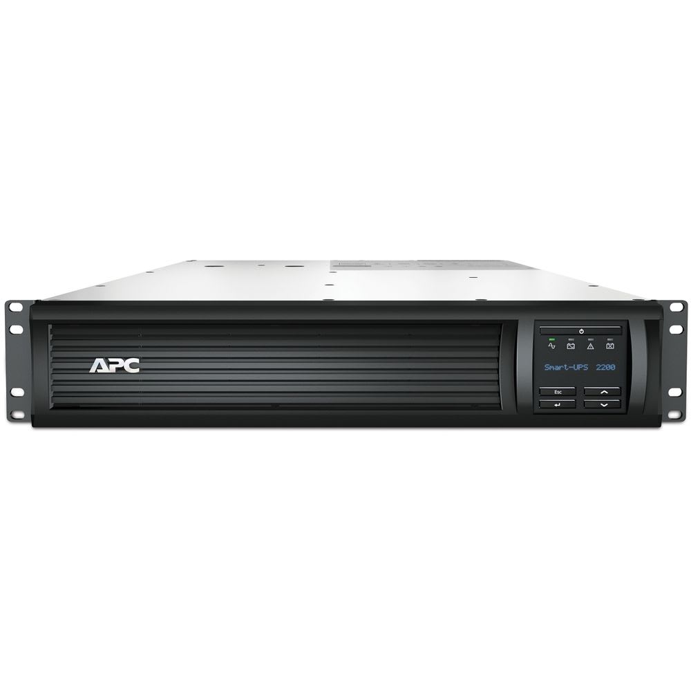 APC - APC Smart-UPS 2200VA LCD RM 2U 230V with SmartConnect
