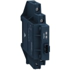 Schneider Automation - Harmony, Solid state modular relay, 6 A, DIN rail mount, random switching, input