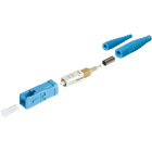 Schneider Distribution - Actassi - connecteur fibre optique - Unicam - OS1/OS2 - 9/125 - SC