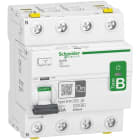 Schneider Distribution - Acti9 iID - Interrupteur différentiel - 4P - 63A - 300mA - B-SI type