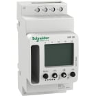 Schneider Distribution - Interrupteur horaire programmable IHP 2 canaux