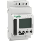 Schneider Distribution - Interrupteur crépusculaire programmable IC Astro 1 canal smart
