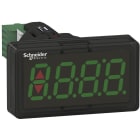 Schneider Automation - Digitale paneel meter groen -  Ø 22 - 4-20mA input - 2 instelbare outputs