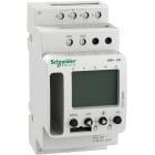Schneider Distribution - Interrupteur horaire programmable IHP+ 2 canaux smart