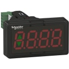 Schneider Automation - Digitale paneel meter rood -  Ø 22 - 4-20mA input - 2 instelbare outputs