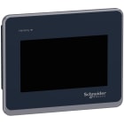 Schneider Automation - 4''W aanraakscherm, webpanel, 1 Ethernet, USB host&device, 24VDC