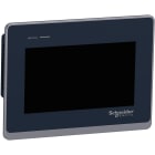 Schneider Automation - 7''W touch panel display, 2COM, 2Ethernet, USB host&device, 24VDC