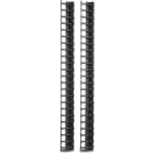 APC - Gestionnaire de câbles vertical pour NetShelter SX 600 mm de largeur 48U (Qté 2)