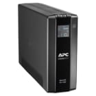 APC - APC Back-UPS Pro 1300VA, 230V, AVR, LCD, 8 IEC outlets (2 surge)
