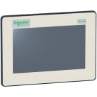 Schneider Automation - Harmony GTUX Series eXtreme Display 7.0-inch Wide, Outdoor use, Rugged,  Coated