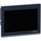 Schneider Automation - 12''W touch panel display, 2COM, 2Ethernet, USB host&device, 24VDC