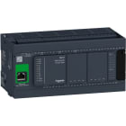 Schneider Automation - Logic controller, Modicon M241, 40 IO transistor NPN Ethernet