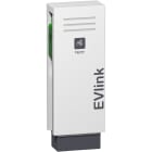 Schneider Residential - Laadpaal - EVlink Parking 1 PRISE T2S+1 PRISE DOMESTIQUE TE - 22kW