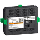 Schneider Automation - Basic achterste module voor Harmony HMISTM6 - 2x Ethernet - 2x USB - RS232/485