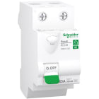 Schneider Residential - Resi9 XE - differentieelstroominrichting - 2P - 63A -30mA - type A