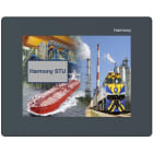 Schneider Automation - Touch panel screen, Harmony STO & STU, 5''7 Color without Schneider logo