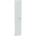 Schneider Residential - PrismaSeT S - Volle deur voor koker 7 rijen - wit