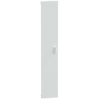 Schneider Residential - PrismaSeT S - Volle deur voor koker 8 rijen - wit