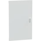 Schneider Residential - PrismaSeT S - Volle deur voor kast 5x24 modules - wit