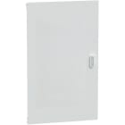 Schneider Residential - PrismaSeT S - Transparante deur voor kast 5x24 modules - wit