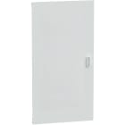 Schneider Residential - PrismaSeT S - Transparante deur voor kast 6x24 modules - wit