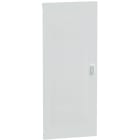 Schneider Residential - PrismaSeT S - Transparante deur voor kast 8x24 modules - wit