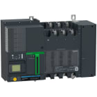 Schneider Distribution - TransferPacT Active Automatic TA63 - 3P - 320A 400V - HMI met LCD scherm