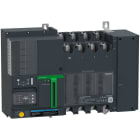 Schneider Distribution - TransferPacT Automatic TA63 - 4P - 320A 400V - IHM avec commutateurs rotatifs