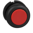 Schneider Automation - Tête rond pour bouton-poussoir - à impulsion - XAC-A - rouge - capuchonné