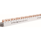 HAGER - Overbruggingsbaar 3x(P+N) 80A met vorken 16mm² 57M  