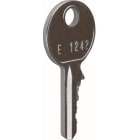 HAGER - Sleutel nr. 1242E voor FZ597N