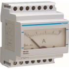 HAGER - Ampèremètre analogique de 0 à 30A