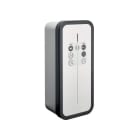 HAGER - witty share borne de charge IP55 3,7?22kW M3T2S, RFID OCPP, protection 6mA DC