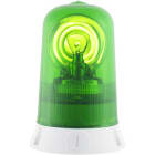 Sirena - Knipperlicht Lampallarm P B H1 24V DC groen