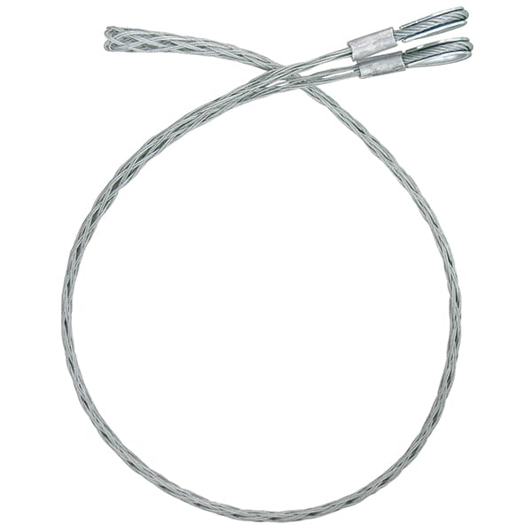 Kabeltrekkous voor onderaardse kabel 10-30mm 2 lussen Haupa
