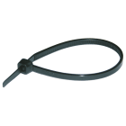 Haupa - Kabelband zwart UV-bestendig 203x7,6 mm