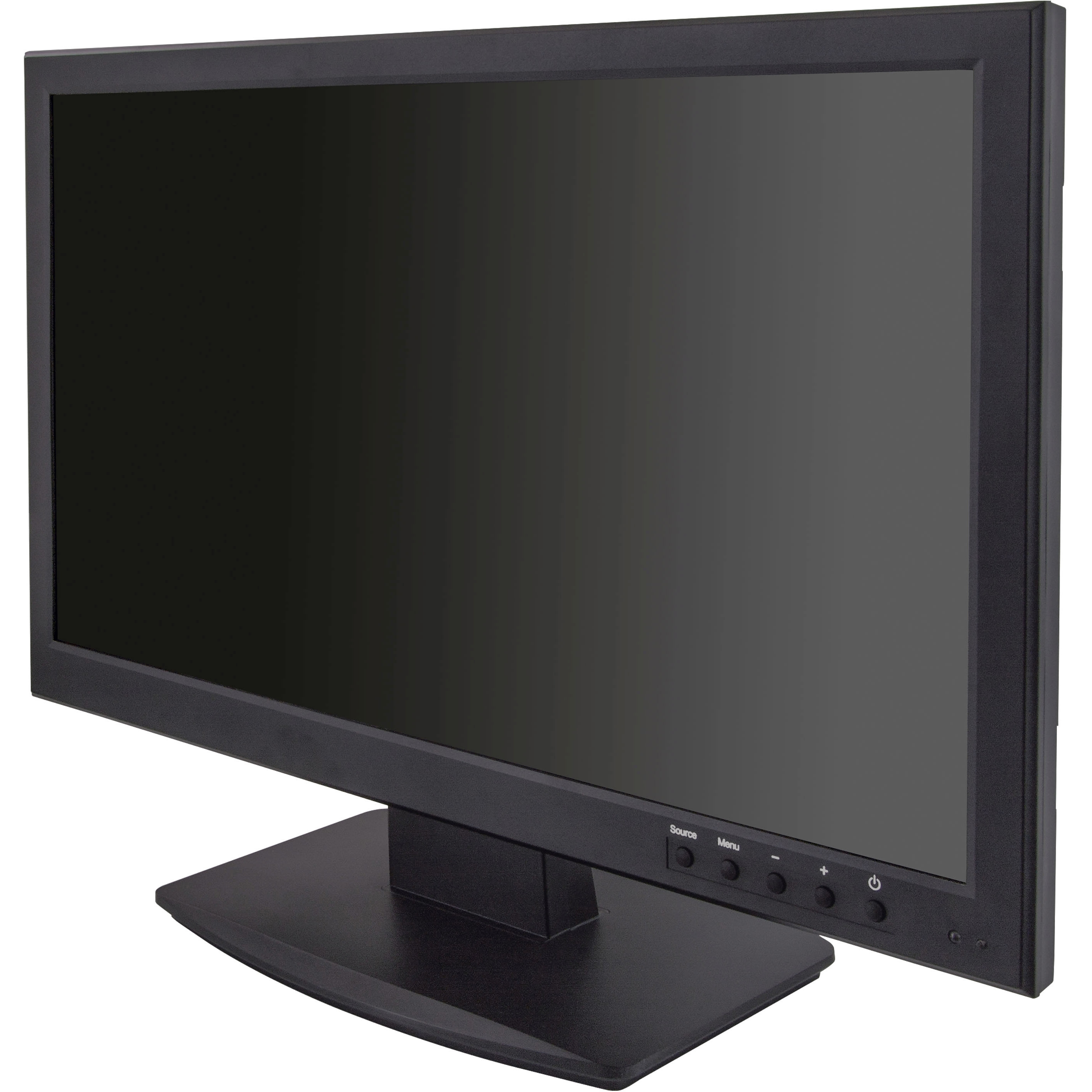 Elvox - Monitor LED 23,6in BNC / VGA / HDMI