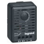 LEGRAND - Omgevingsthermostaat 12/250 V voor verdeelkasten