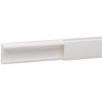 LEGRAND - Moulure DLP sect. 32 x 12,5 mm blanc RAL 9010 - long. 2,1 m