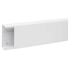 LEGRAND - Goulotte DLP distri section 200 x 80 mm - blanc