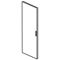 LEGRAND - Gewelfde metalen deur h 1800mm Breedte 725 - kast XL³ 4000