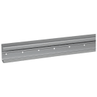 LEGRAND - DLP aluminium 50 x 105 mm dekselbreedte 65 mm -  lengte 2 m