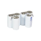 LEGRAND - Batterie ni - cd 7,2 V - 1,6 Ah luminaires de sécurité Strio 2