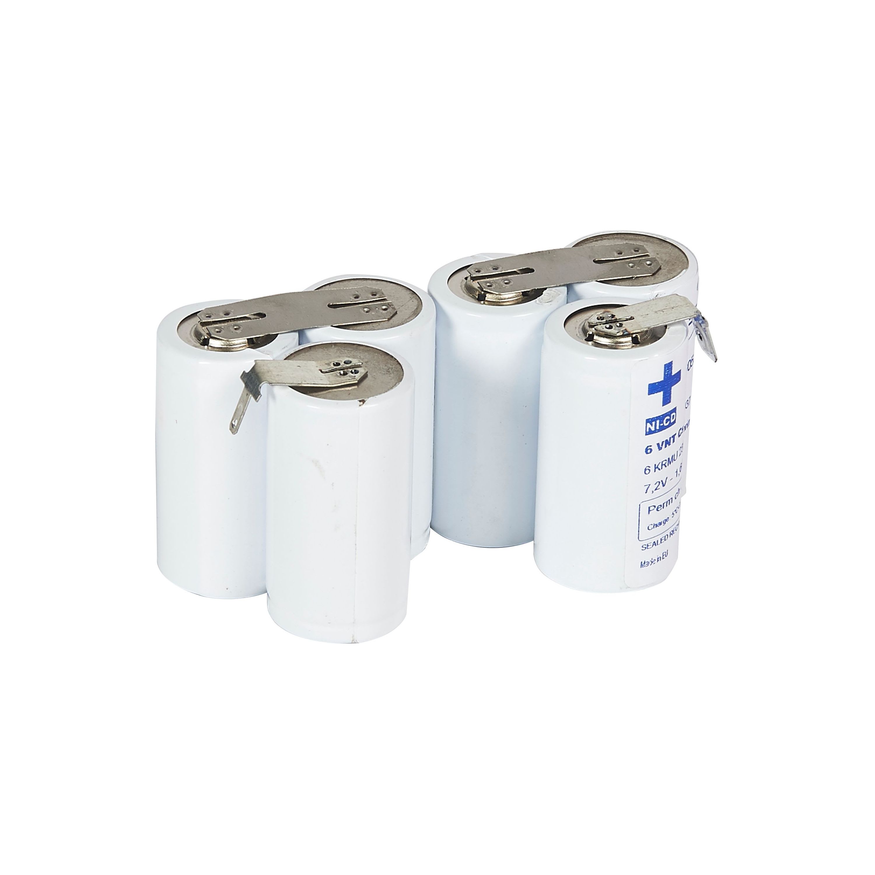 LEGRAND - Batterij ni-cd 7,2 V - 1,6 Ah veiligheidsverlichtingsarmaturen Strio 2