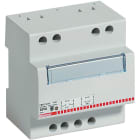 BTICINO - Transformator IP 20 - 230 V - 12/24 V - 63 VA - 5 modules DIN