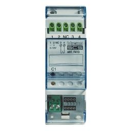 BTICINO - My Home - interface 1-1V voor ballast - 2 modules DIN